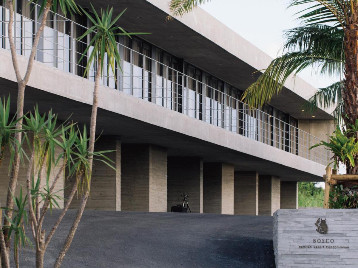 Bosco Yomitan Resort Condminium - Housity