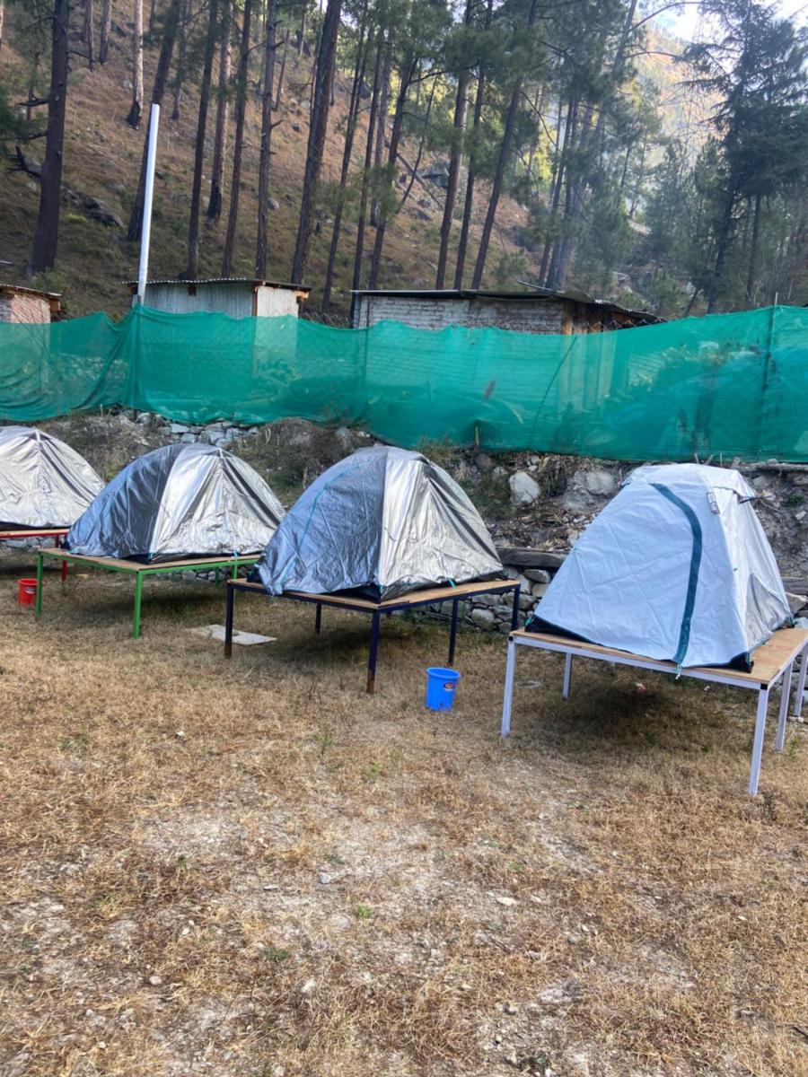 Parvati Kush Camping & Cafe - Housity