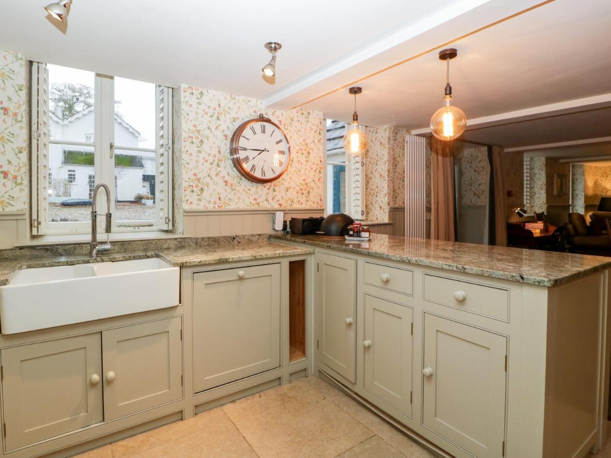 Apartment 1 - Pengethley Manor - Housity