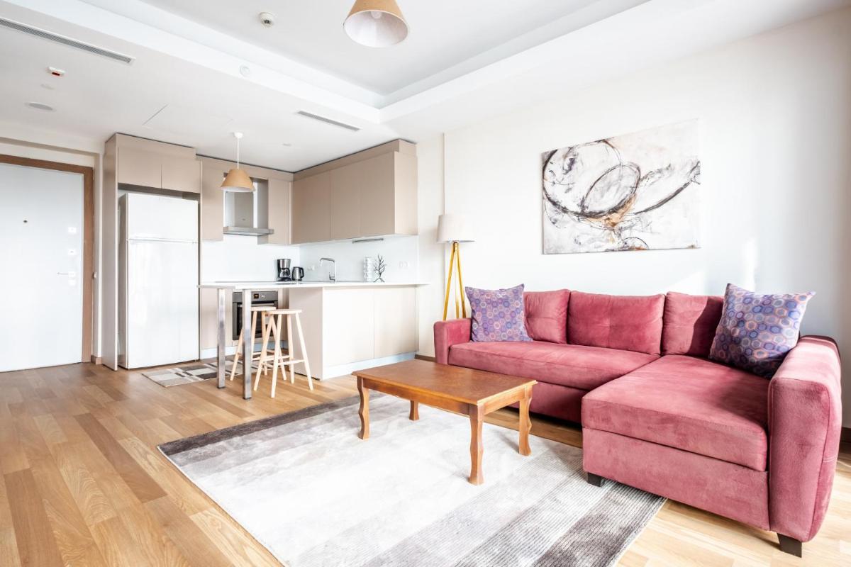 Deluxe Residence Flat in Maslak - Housity