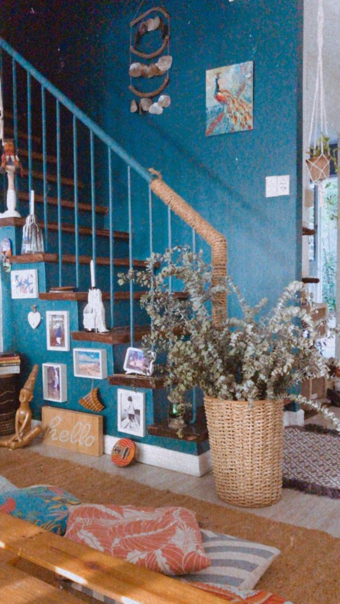 Boho Inspired Home Near Rockwell - Housity