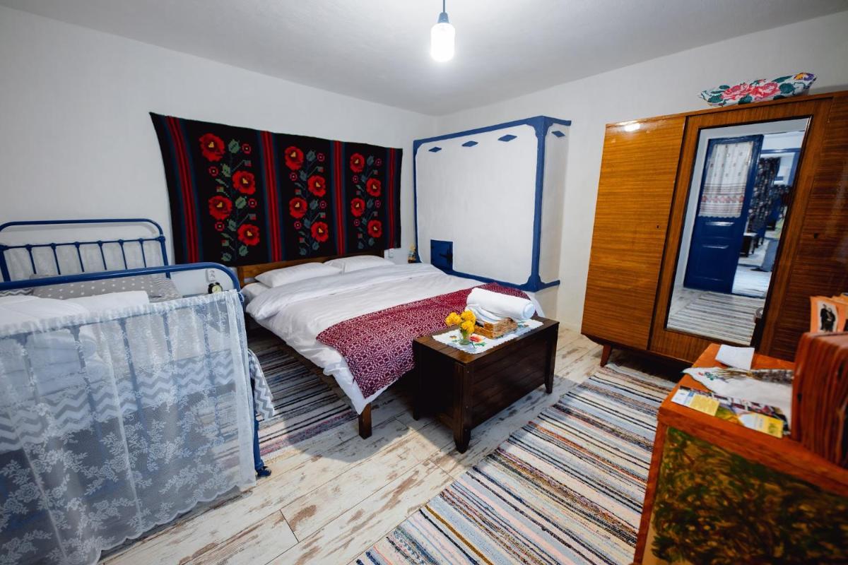 Casa rurală „La Bunica Clava” - Housity
