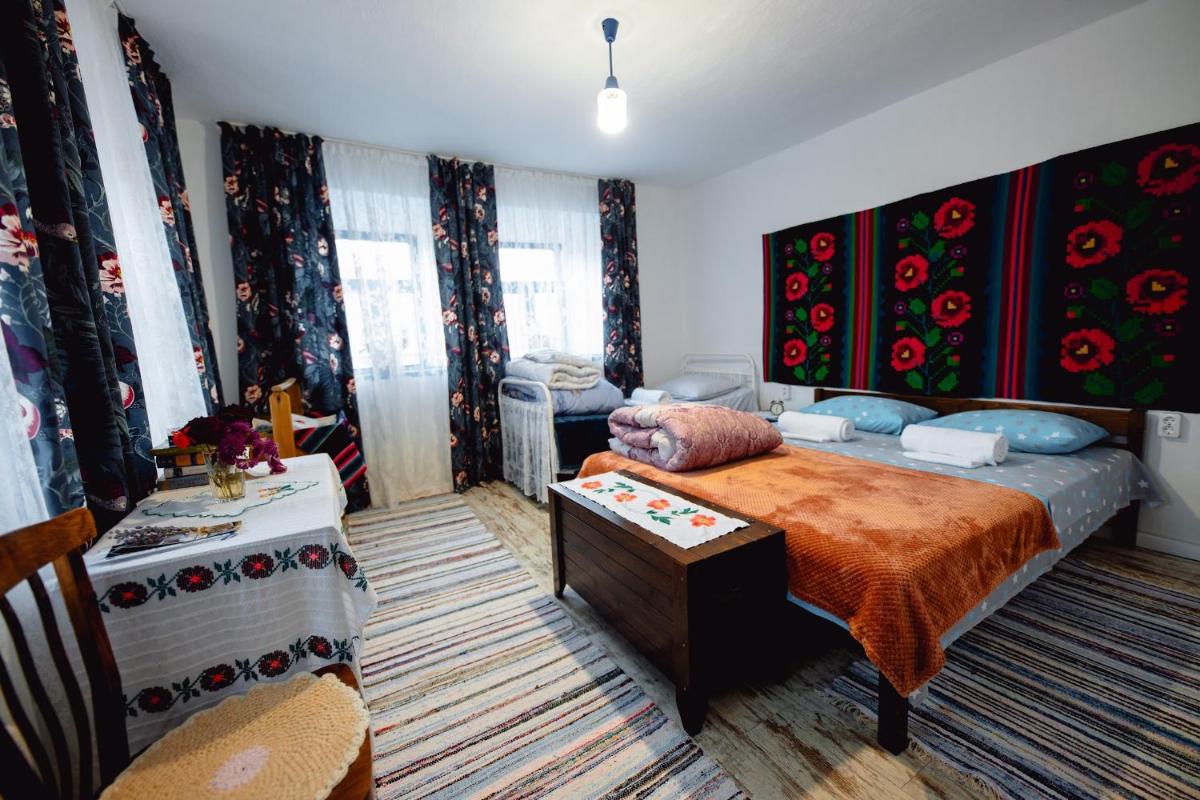 Casa rurală „La Bunica Clava” - Housity