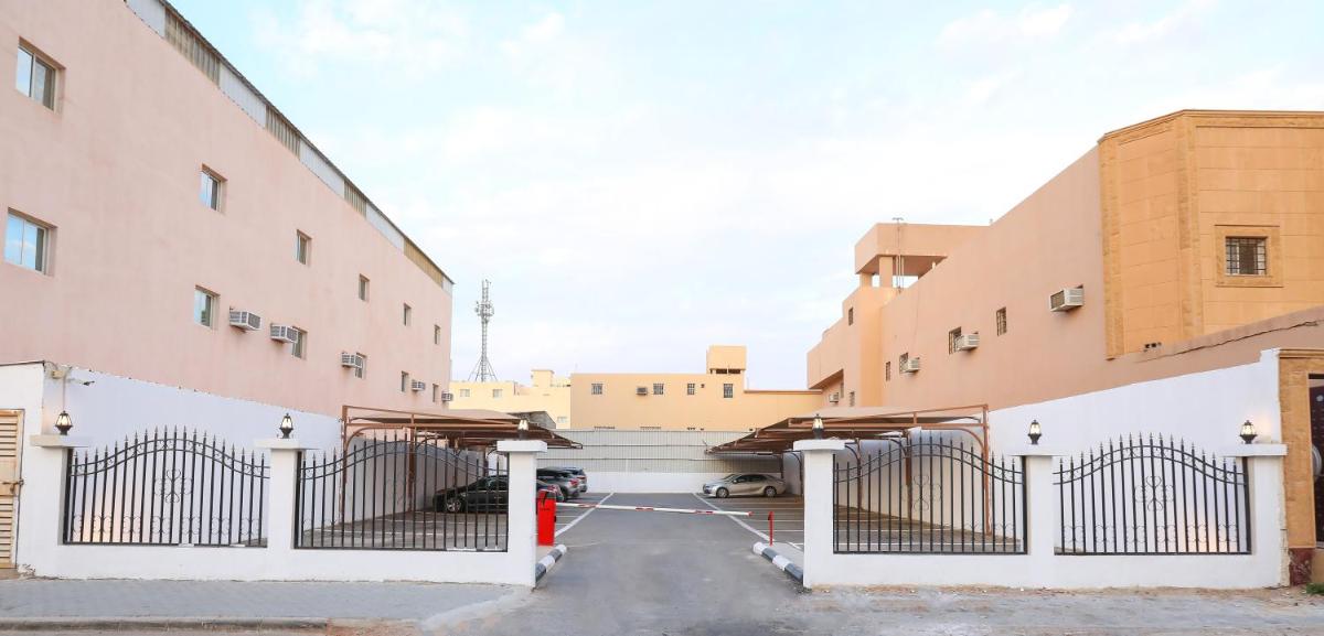 إطلالة الواحة للشقق المخدومة - Housity