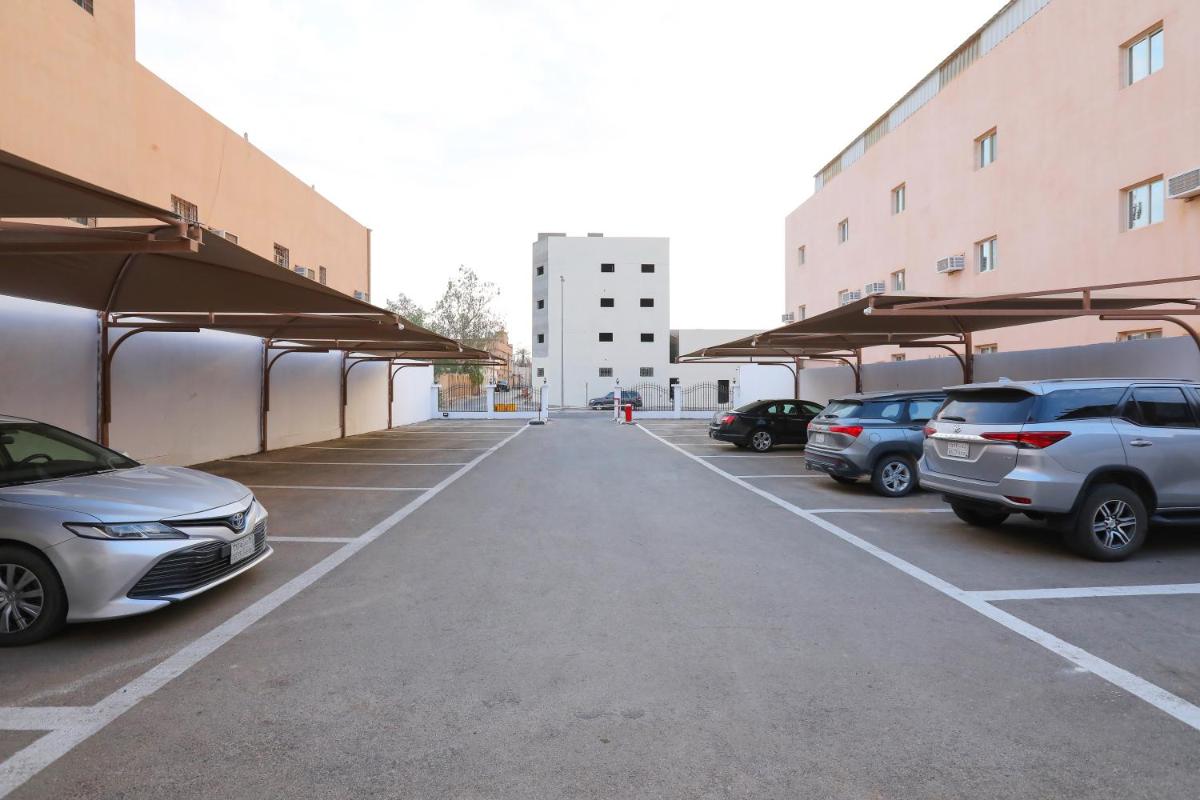 إطلالة الواحة للشقق المخدومة - Housity