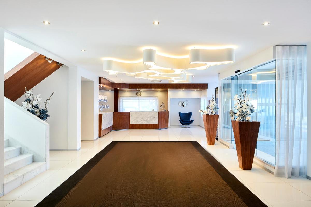 Imagem da galeria de Santa Eulalia Hotel & Spa em Albufeira