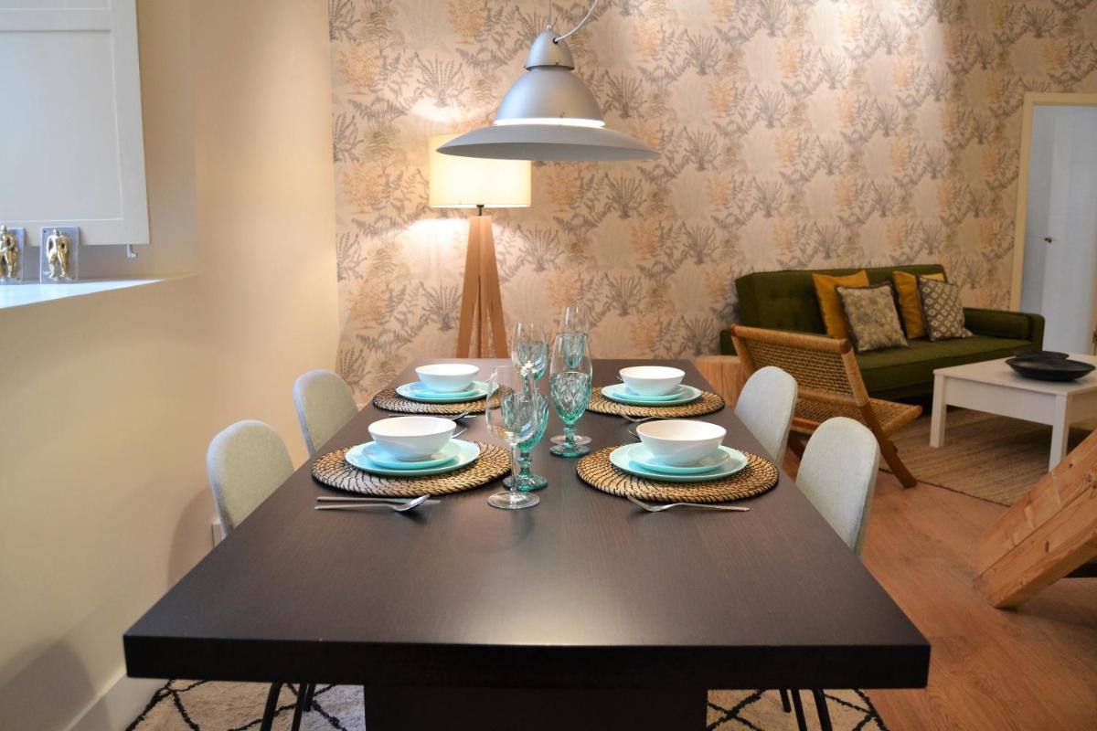 Encantador apartamento en el centro histórico de Málaga - Housity