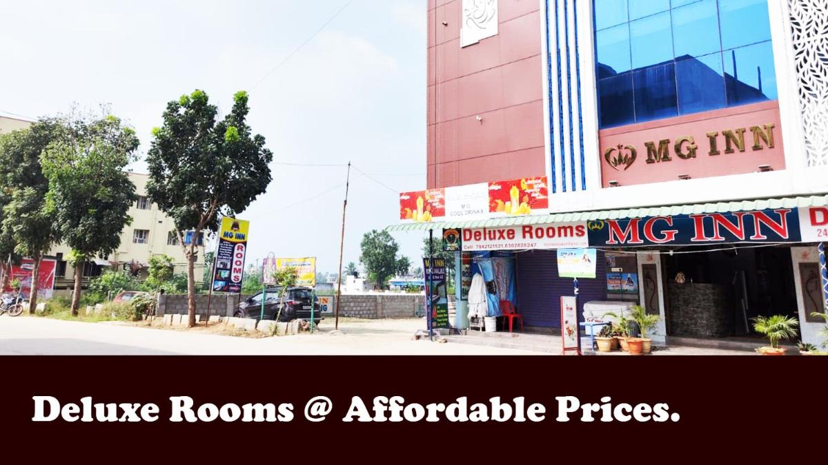 Hotel MG INN Kanipakam - Housity