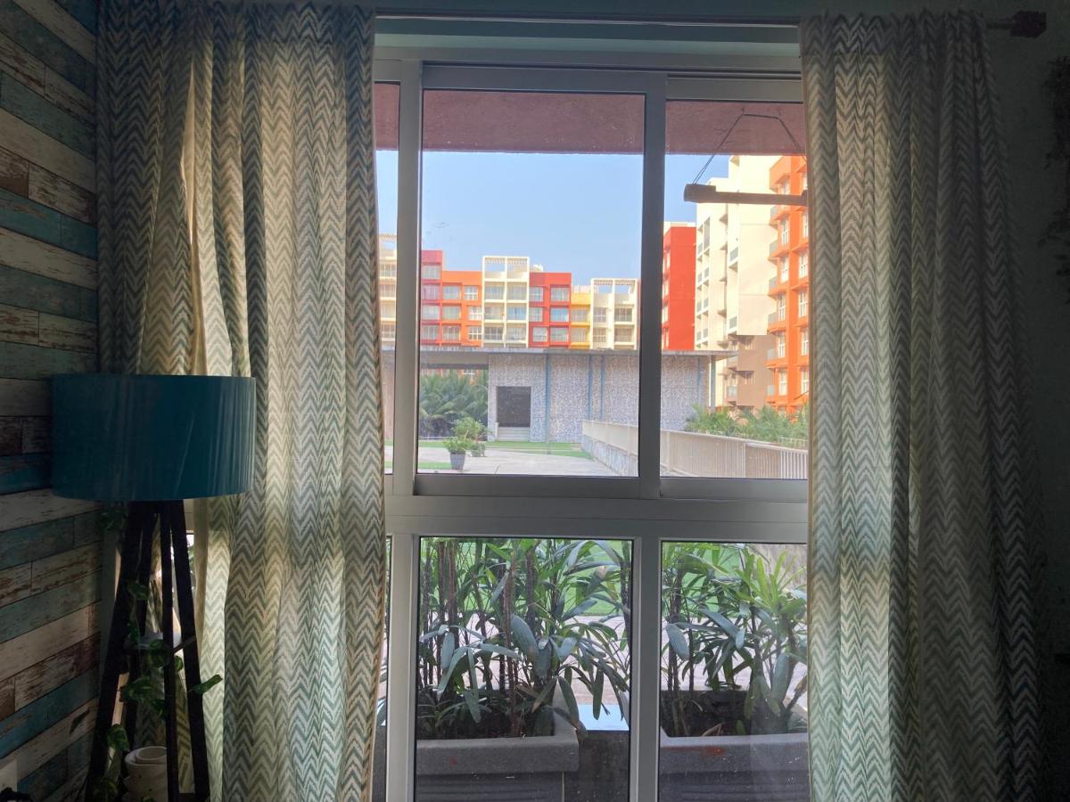 Studio Apt with Rooftop Panoramic views @ Dabolim - Housity
