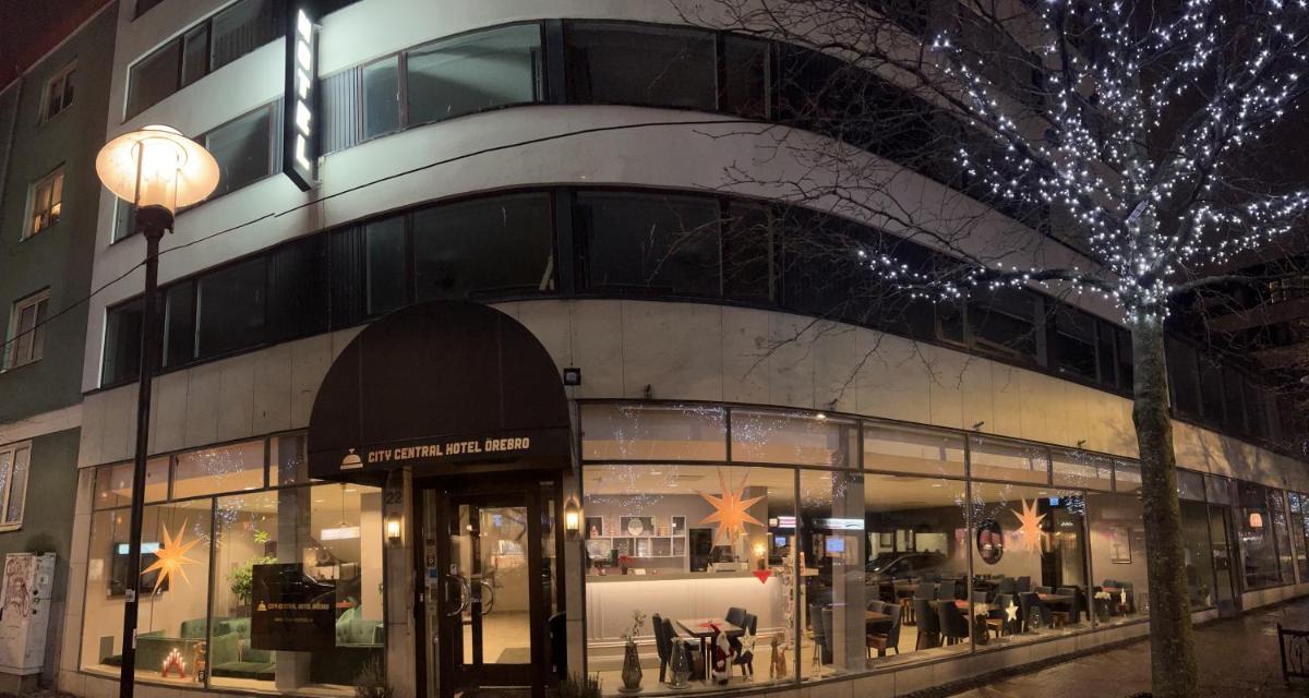 City Central Hotel Örebro by First Hotels - Housity