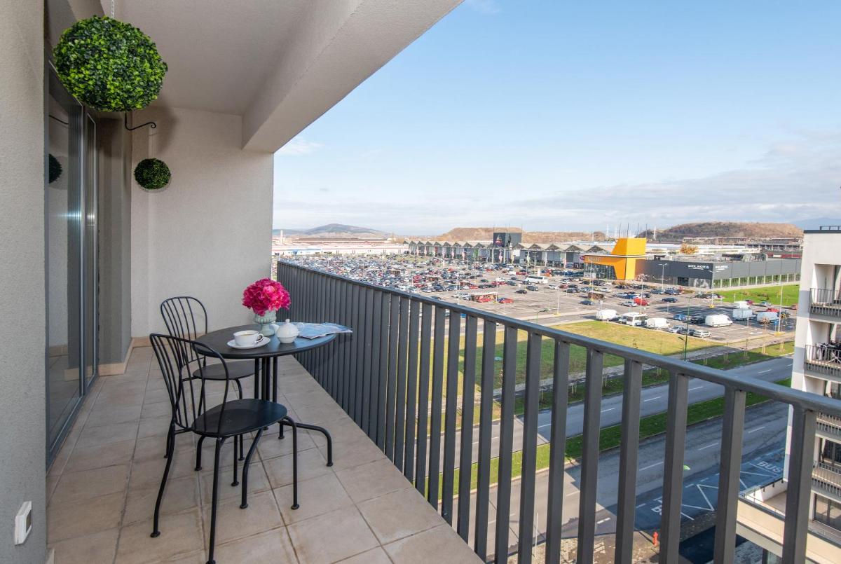 Suitetrails - Zen Apartments Brasov