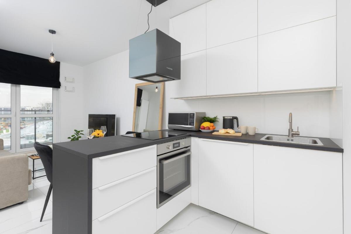 Raków Apartments Szczęśliwicki Park Warsaw by Noclegi Renters - Housity