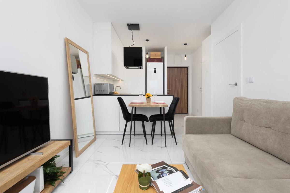 Raków Apartments Szczęśliwicki Park Warsaw by Noclegi Renters - Housity