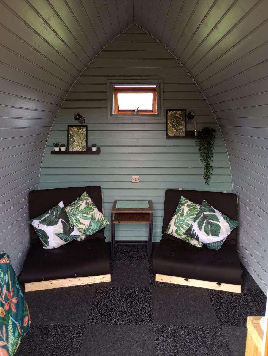 Delightful Camping Pod in Snowdonia, North Wales. - Housity