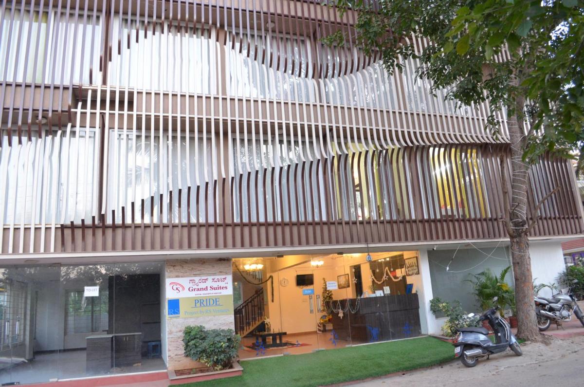 Grand Suites Yelahanka - Housity