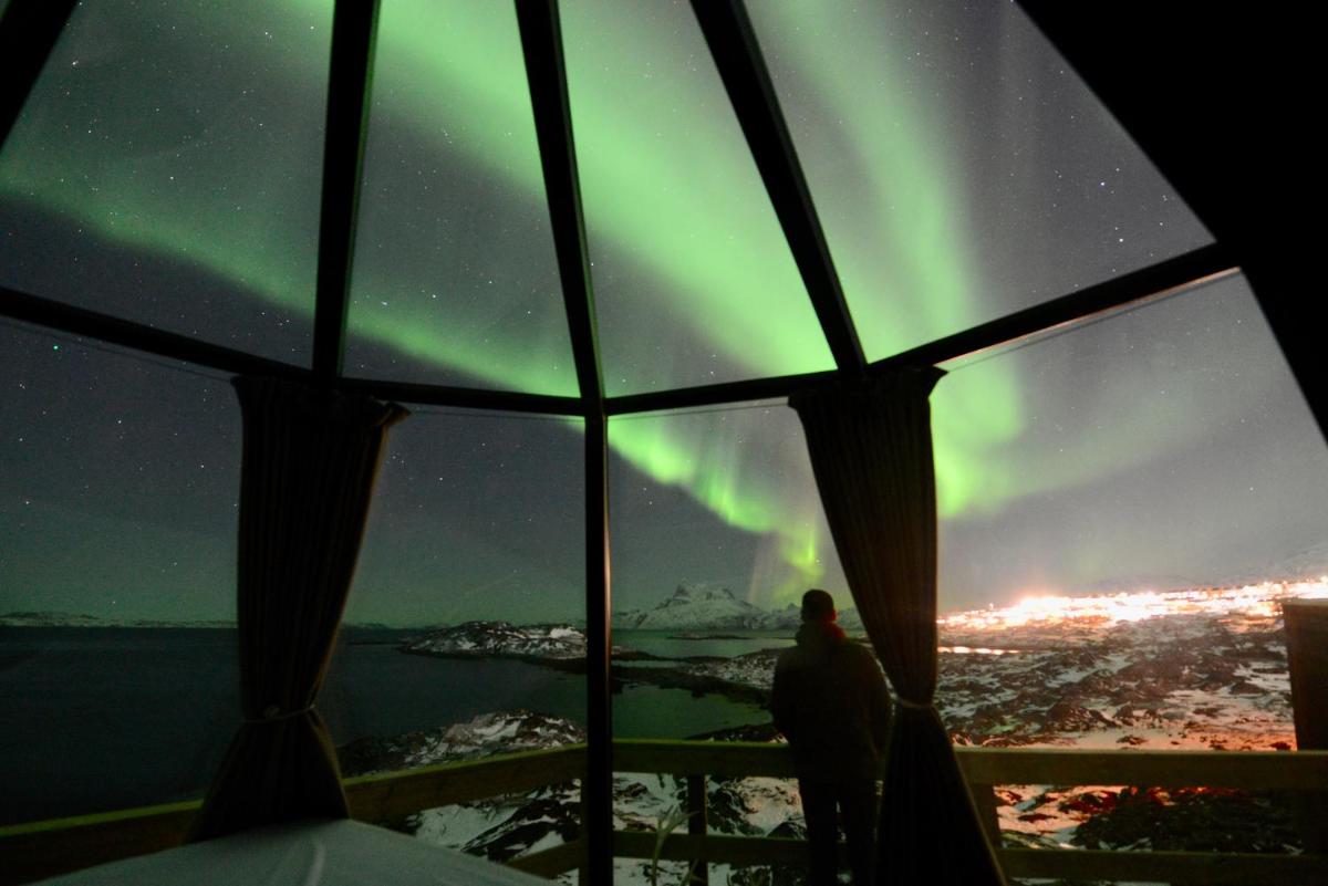 Aurora Hut by InukTravel - Housity