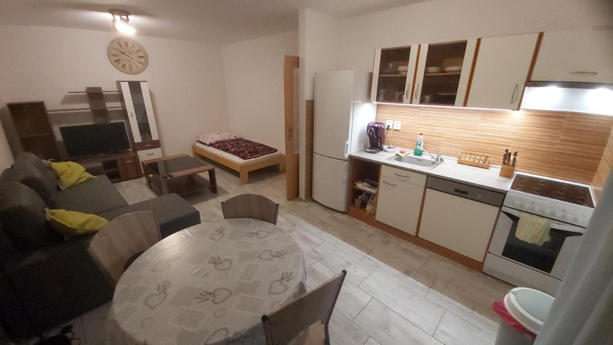Apartmán u Veverků - Housity