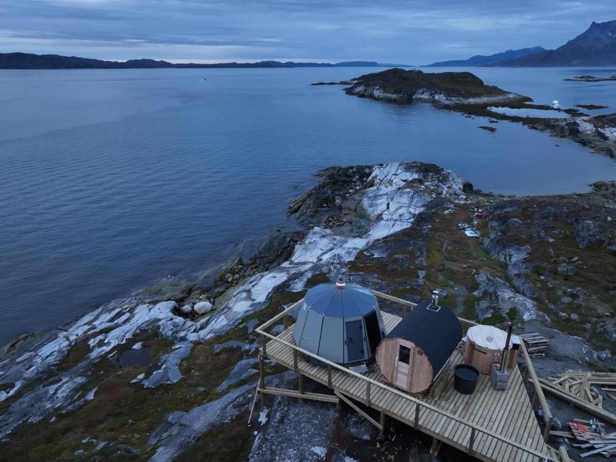 Suitetrails - Aurora Hut by InukTravel