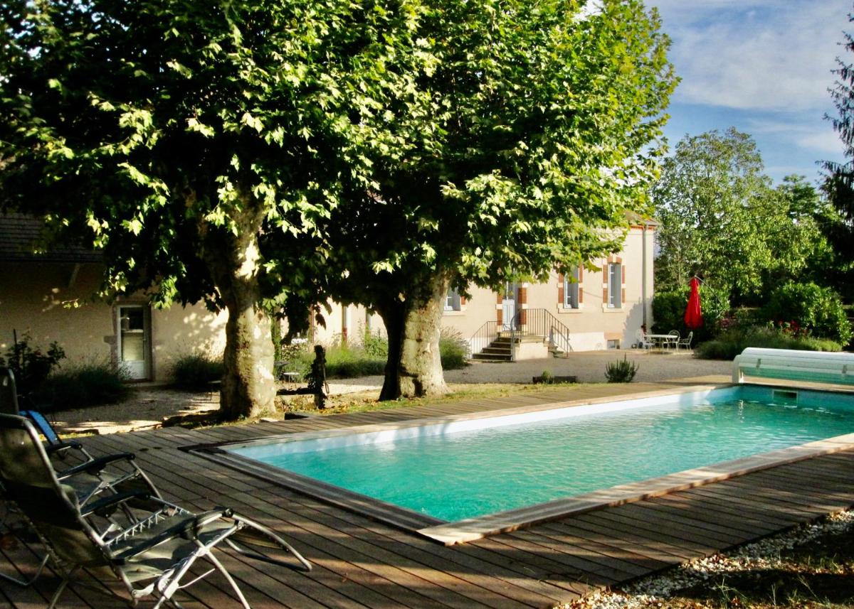 Loisy - Lovely Holiday House with Swimming Pool - Hizvo