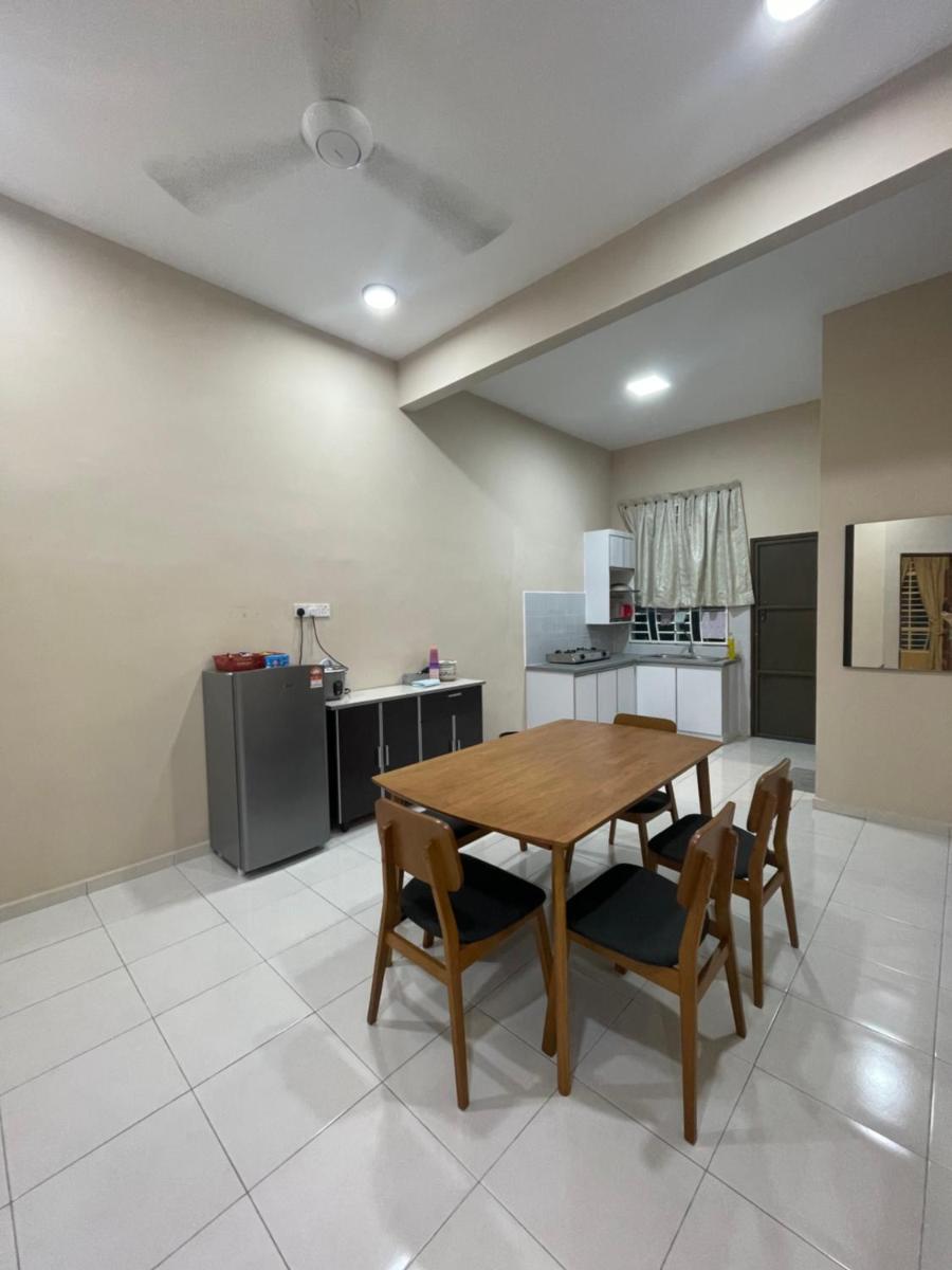 Suitetrails - TDH Homestay Arau FREE Wifi