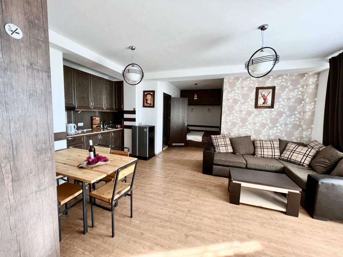 Mountain Cricket Chalets and Apartments Gudauri - Housity