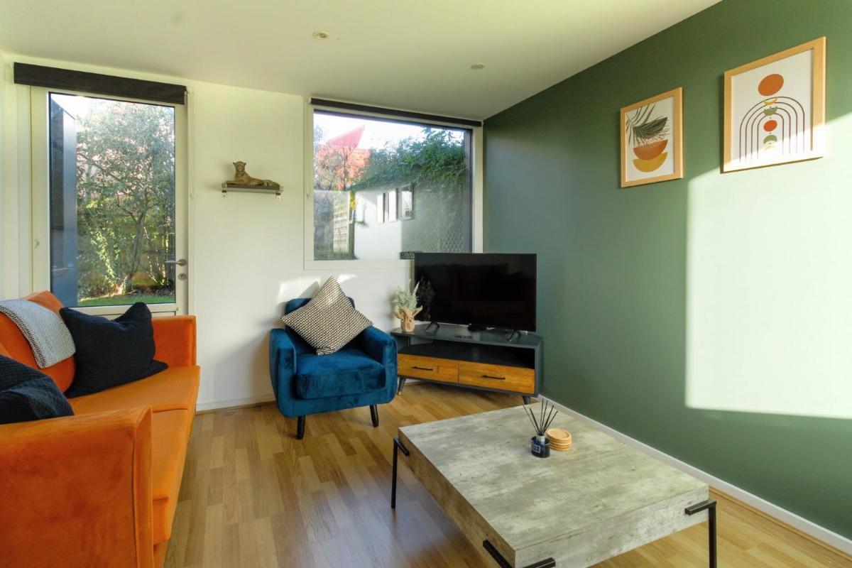 Stylish 4-bedroom home-Maison 19 - Housity