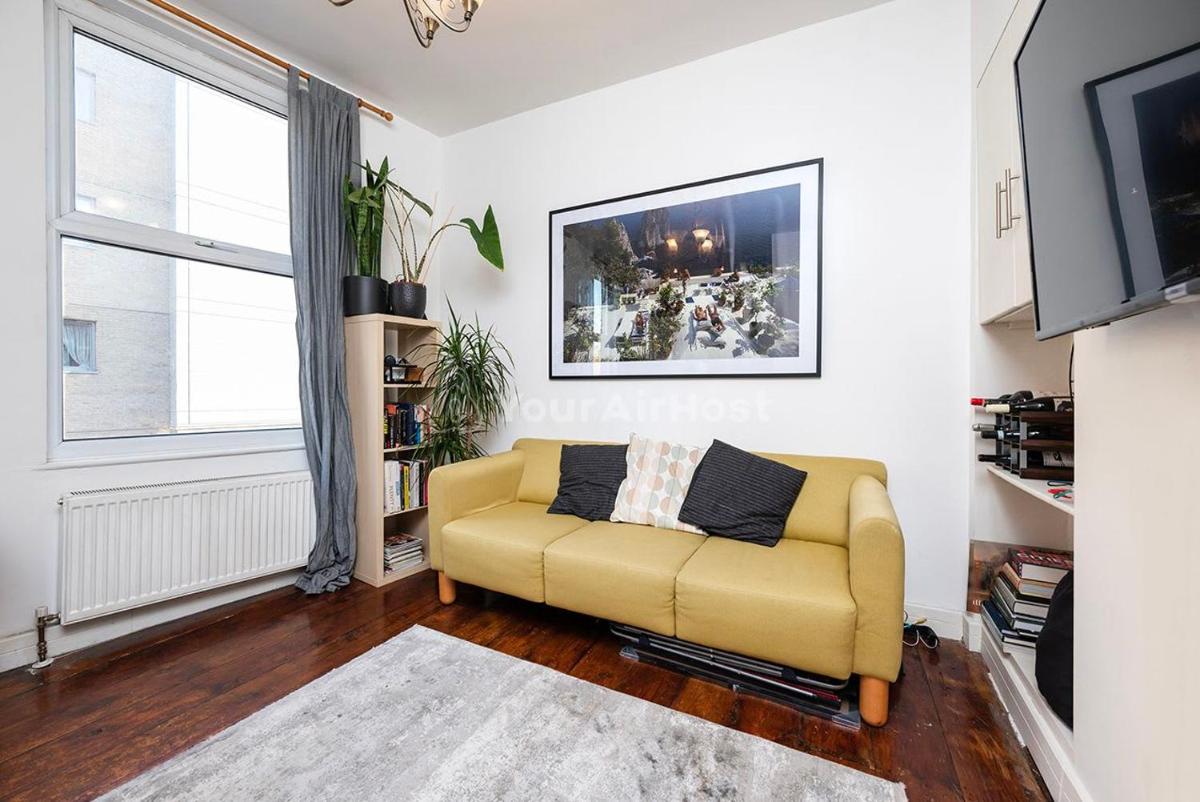 Vibrant 1 bedroom flat in trendy Hackney - Housity
