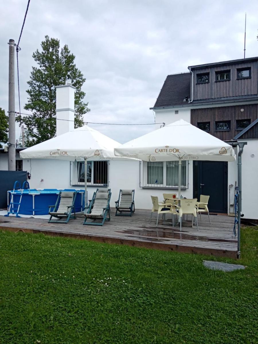 Apartmány Razová - Slezská Harta - Housity
