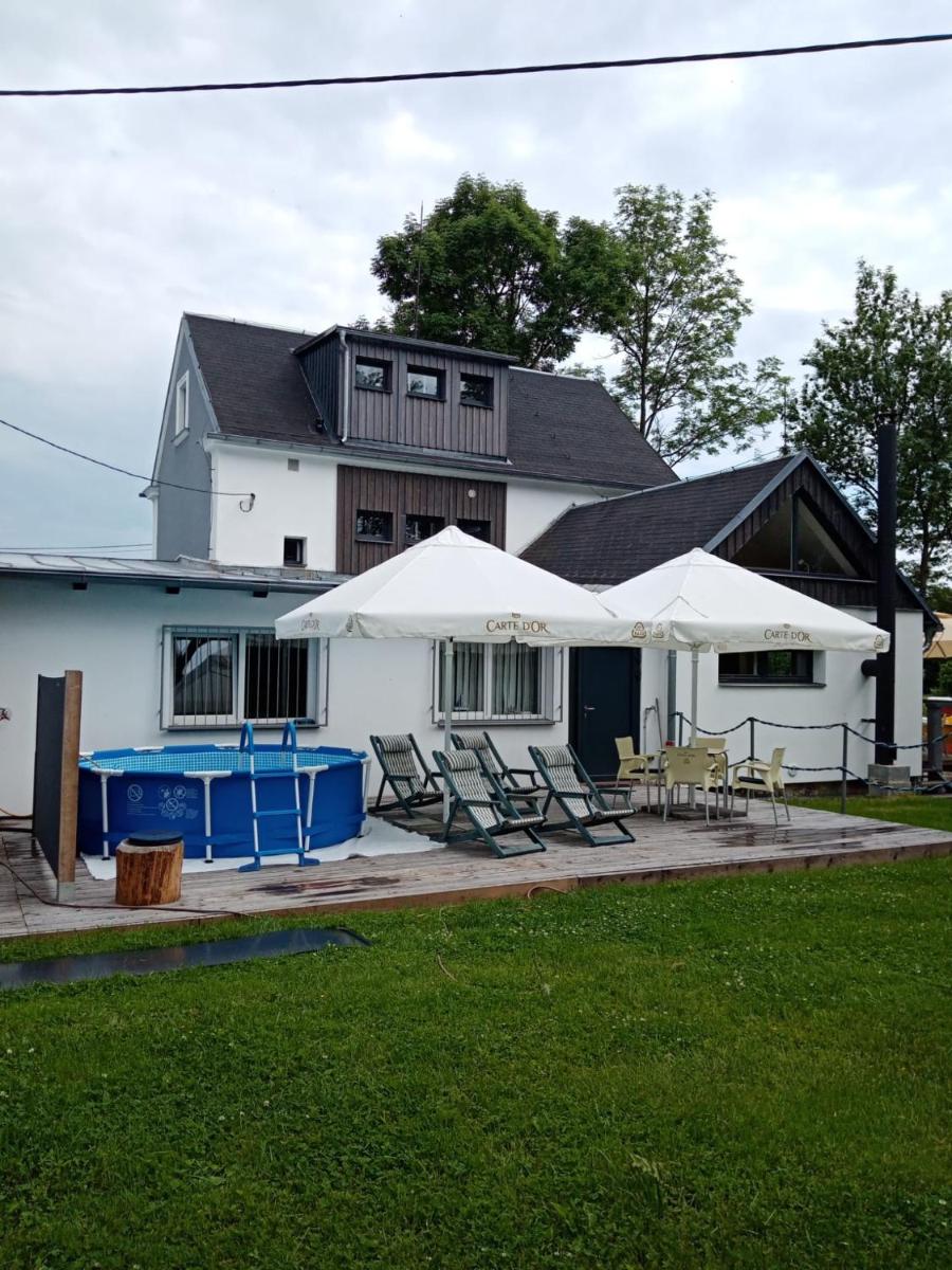 Apartmány Razová - Slezská Harta - Housity