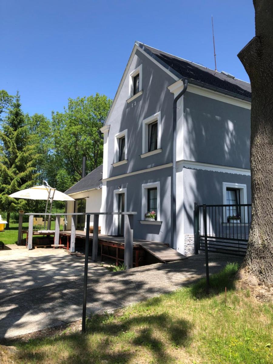 Apartmány Razová - Slezská Harta - Housity
