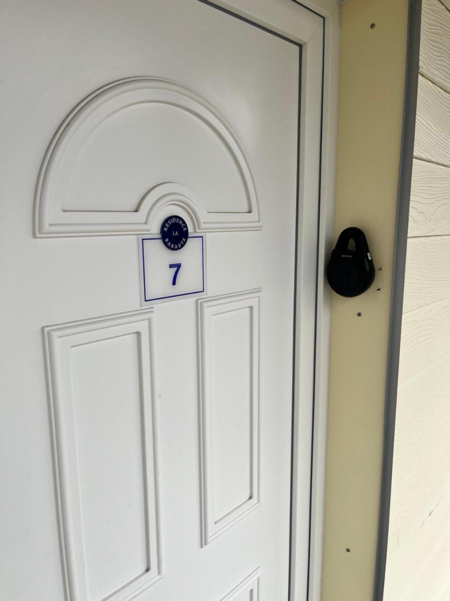 Babaute 7, studio typique au pied des pistes - Housity