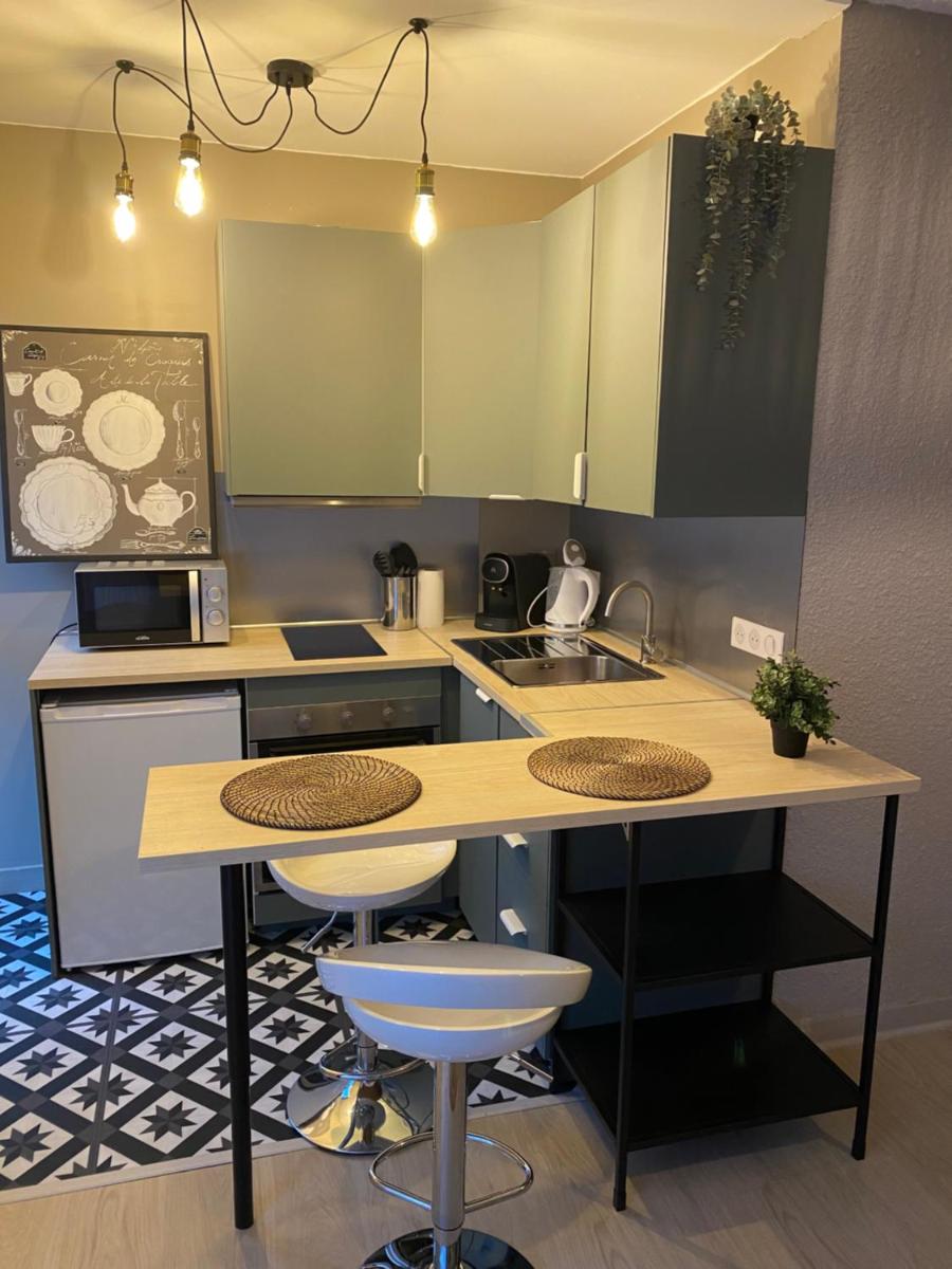 Studio 2 personnes centre ville Limoges - Housity