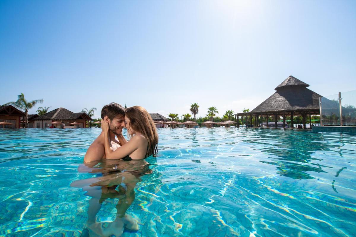 Clientes alojados en La Marina Resort