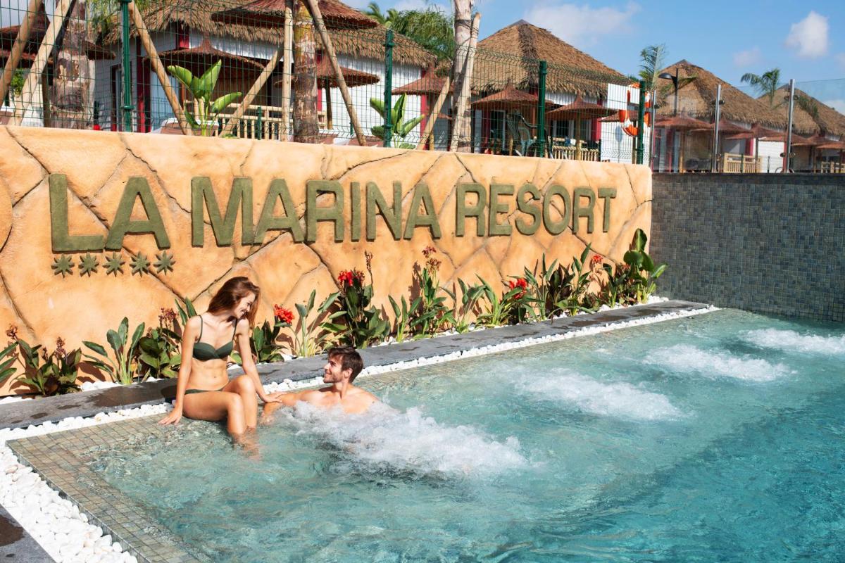 Piscina en o cerca de La Marina Resort