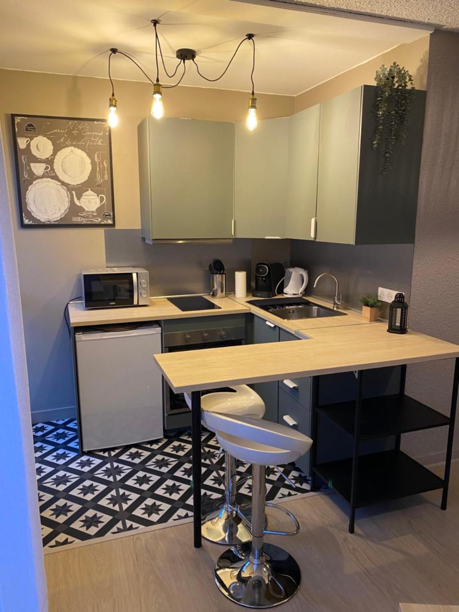 Studio 2 personnes centre ville Limoges - Housity