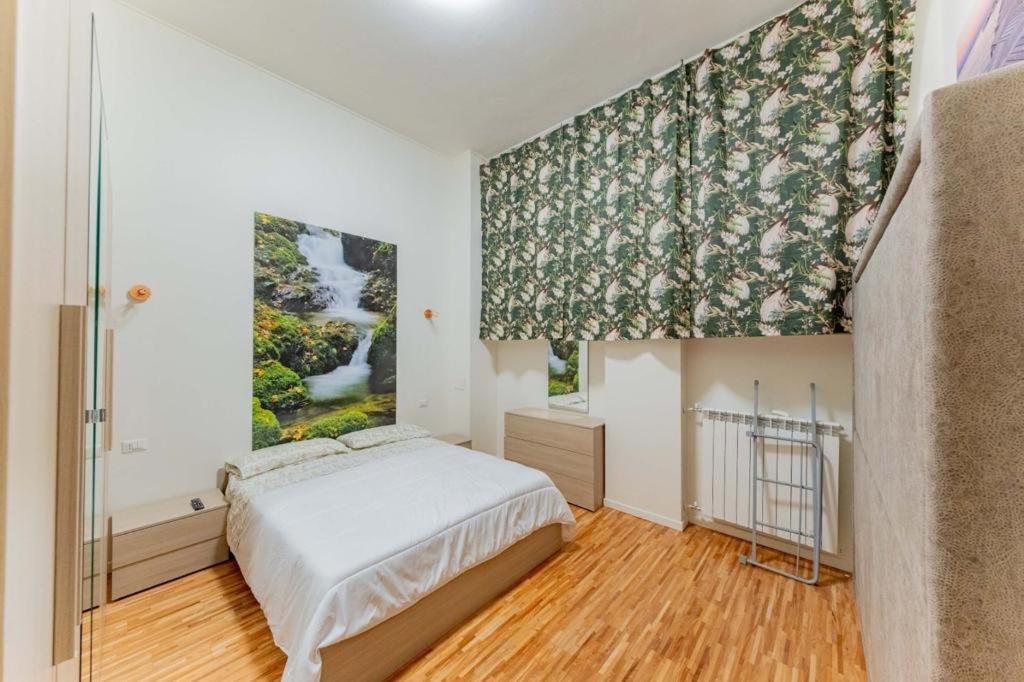 Suitetrails - Comfy appartment near Metro M3 - WIFI
