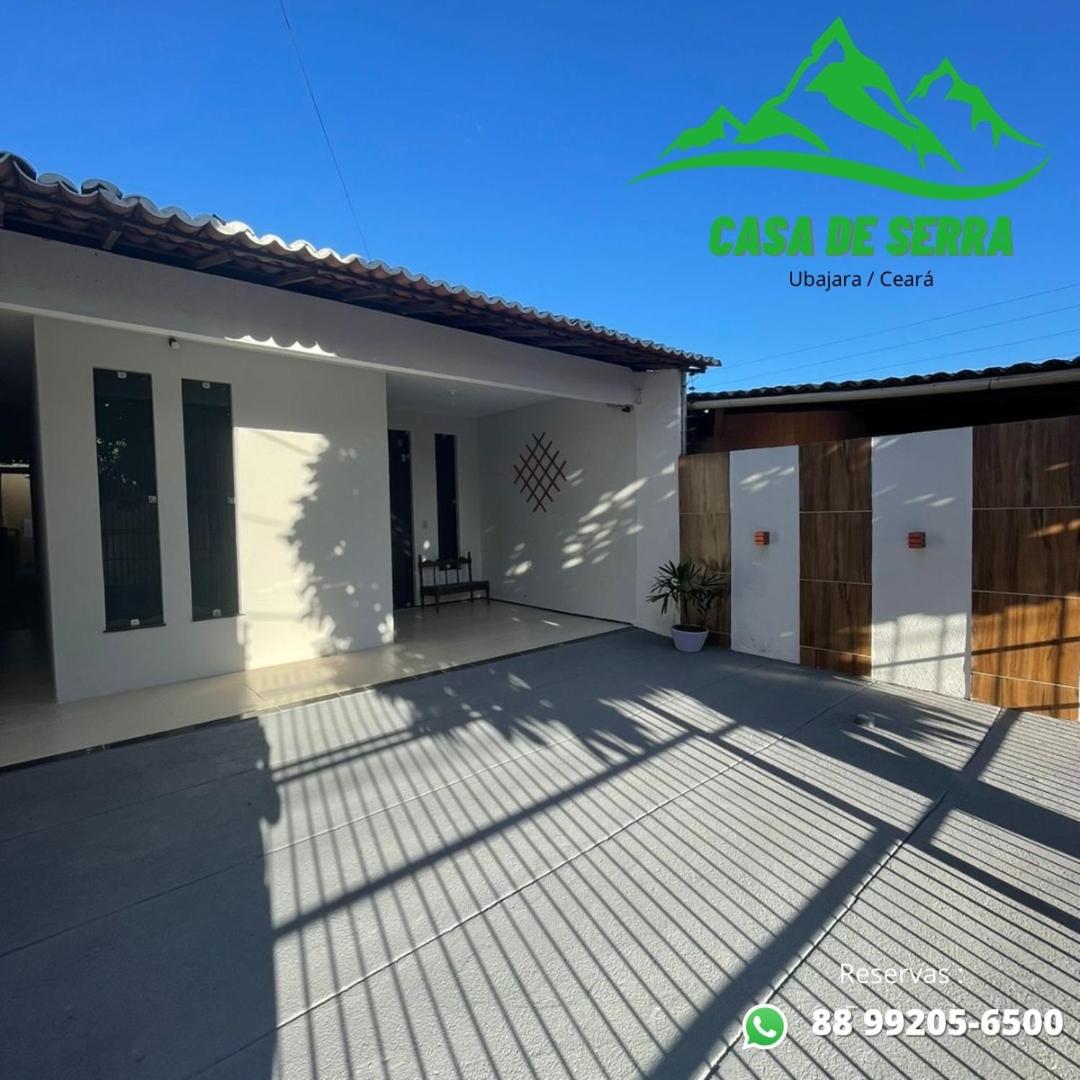 Casa de serra -3 quartos - Housity