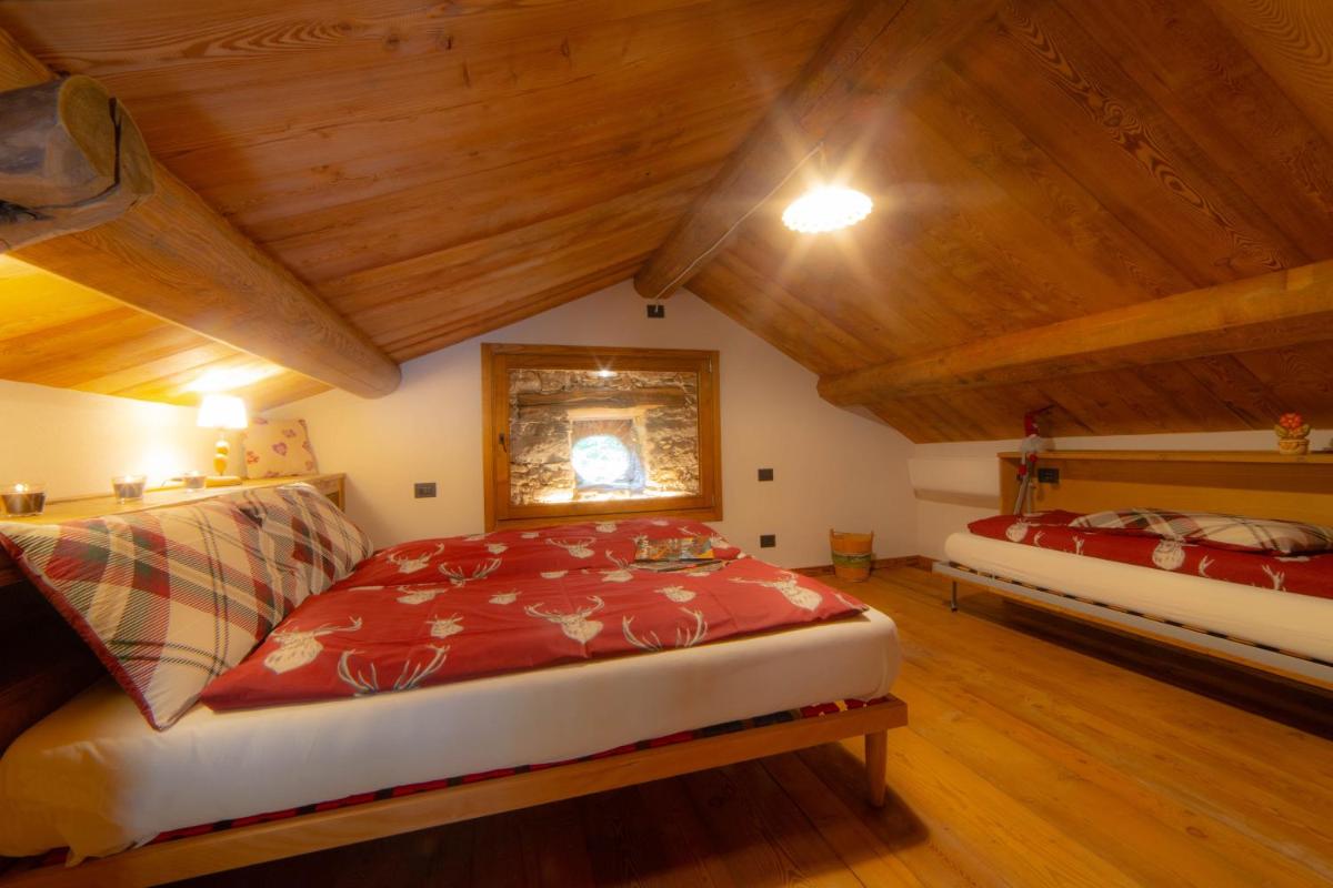 Suitetrails - Baita Relais La Cesarina