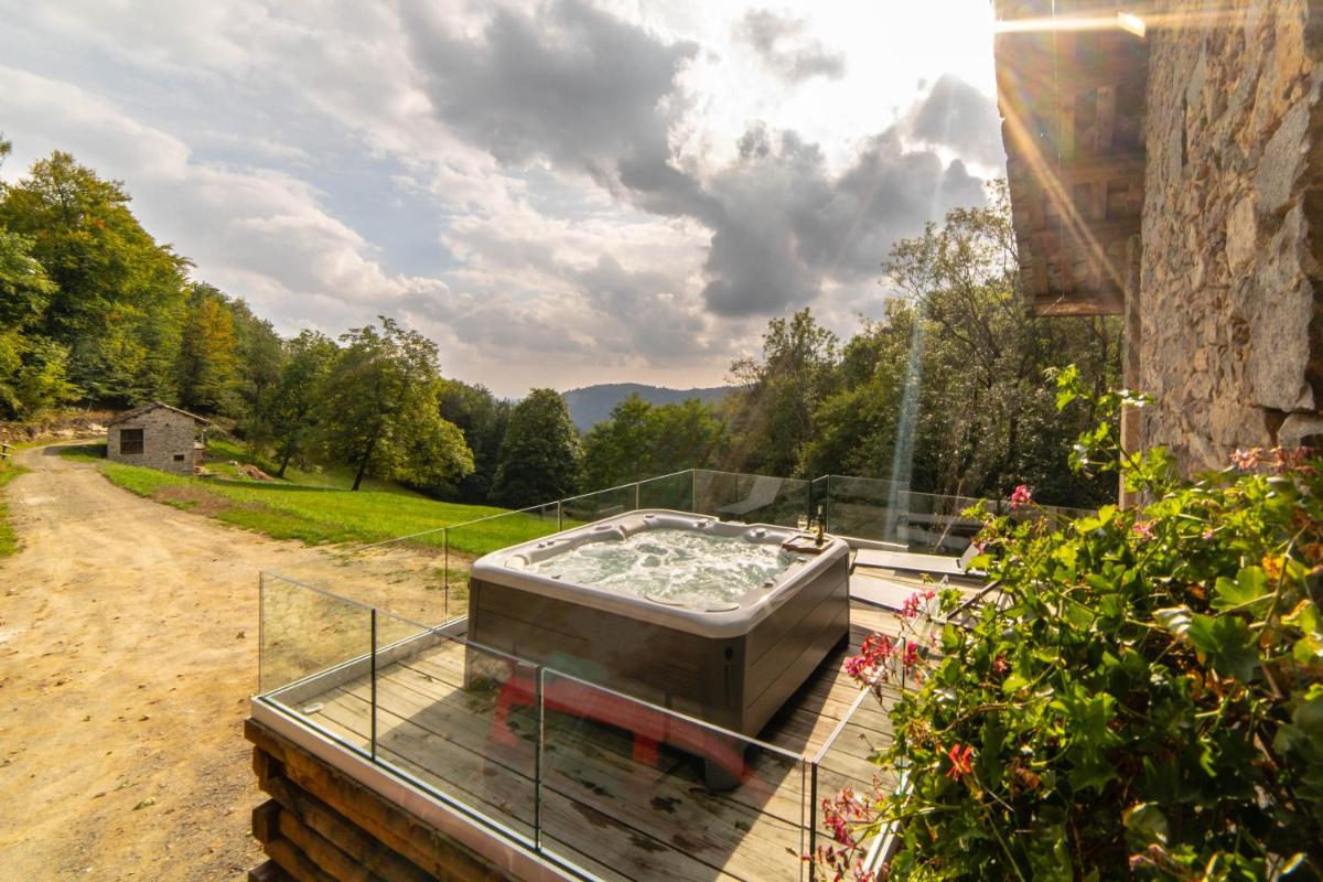 Suitetrails - Baita Relais La Cesarina