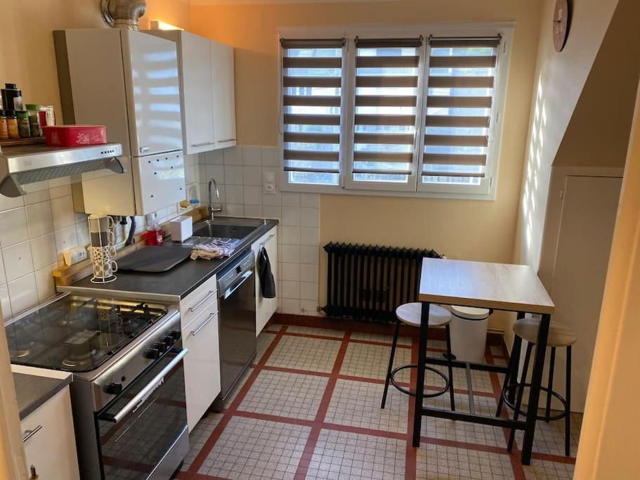 Appartement spacieux 2 chambres - Housity
