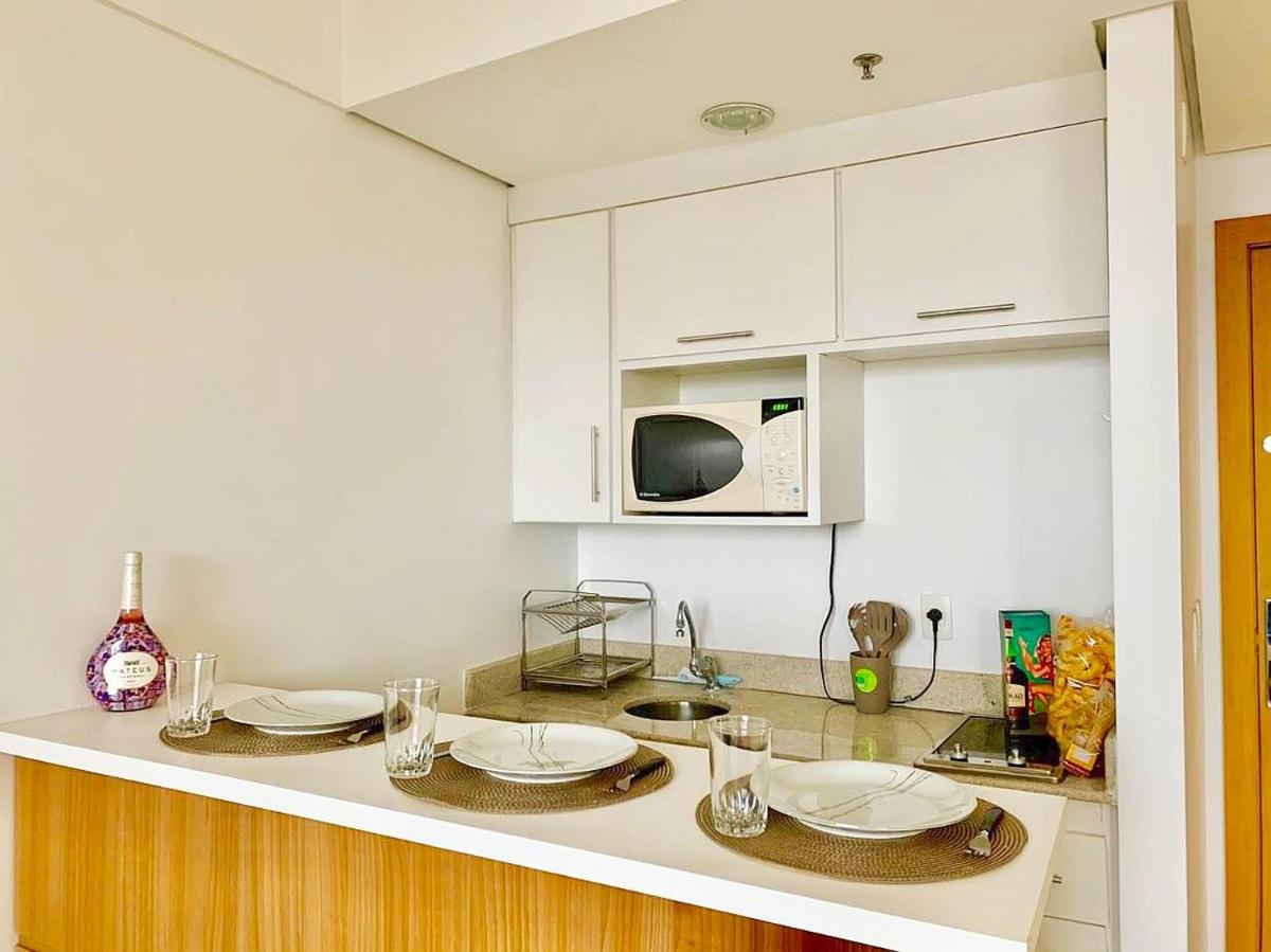 Flat Comfort Alphaville - Housity