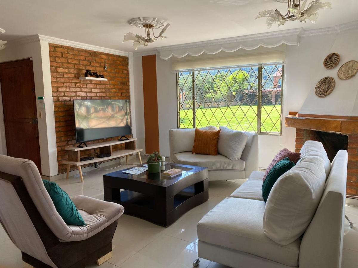 Tranquila y acogedora casa, Chía - Housity