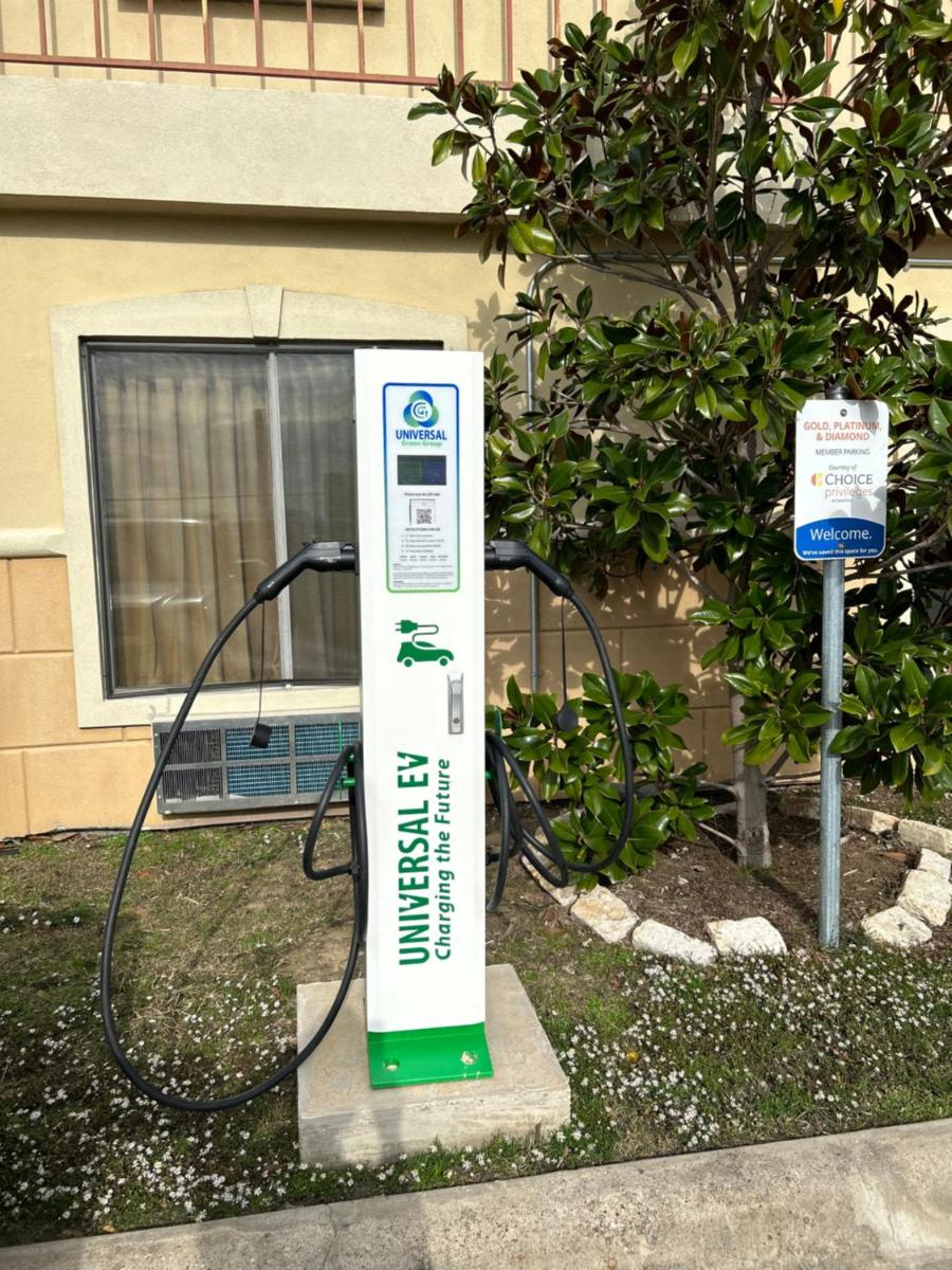 Quality Inn & Suites Terrell - Housity
