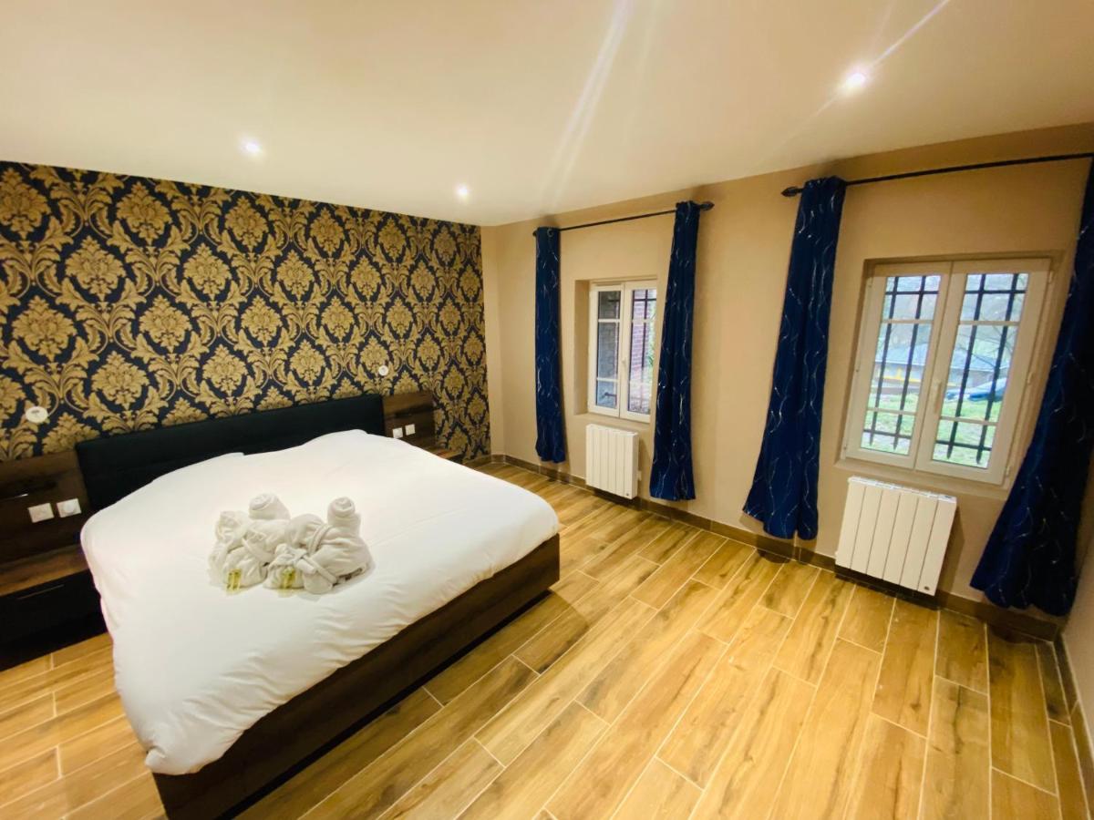 Suitetrails - Un moment hors du temps - Jacuzzi - Sauna - Billard - Parking - 167