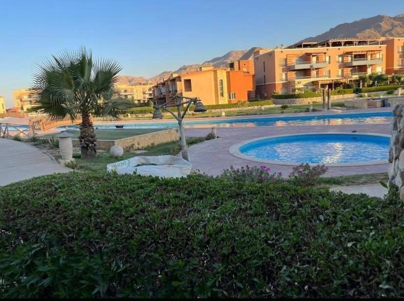 sun duplex in marina el dome direct sea view families only - Housity