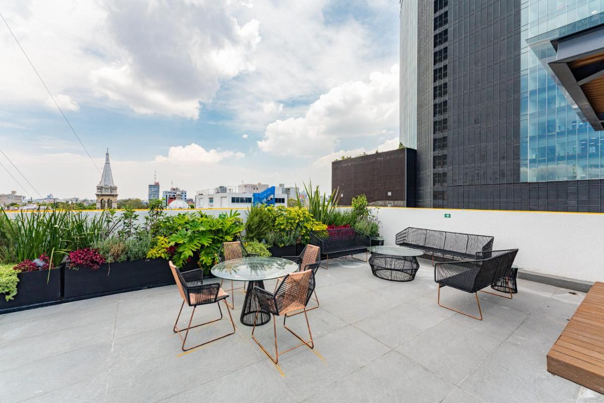 Roma Norte Apartments by VH - Housity
