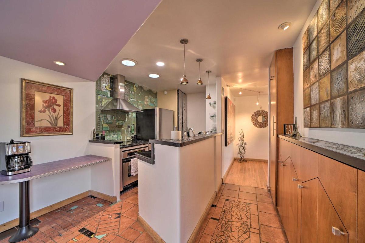 Tulsa Rental Home - Walk to Philbrook Museum - Housity