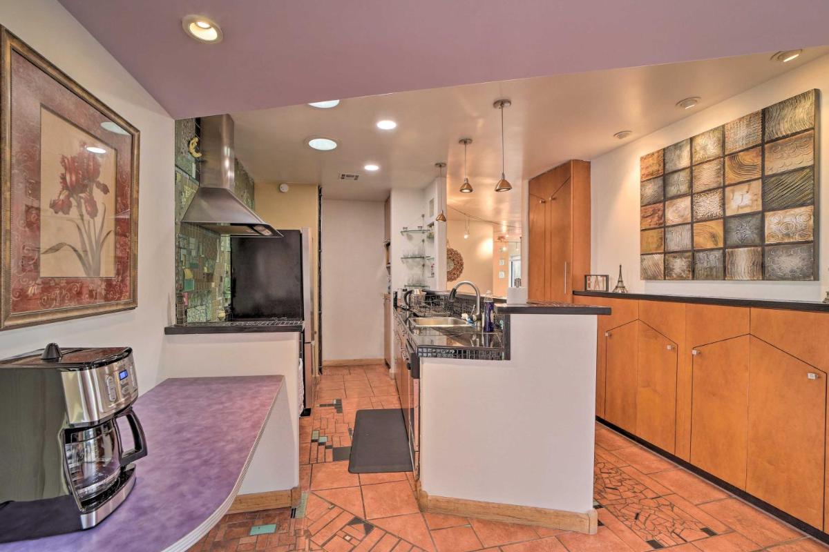 Tulsa Rental Home - Walk to Philbrook Museum - Housity