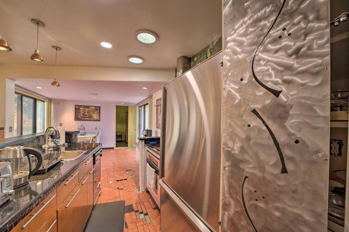 Tulsa Rental Home - Walk to Philbrook Museum - Housity