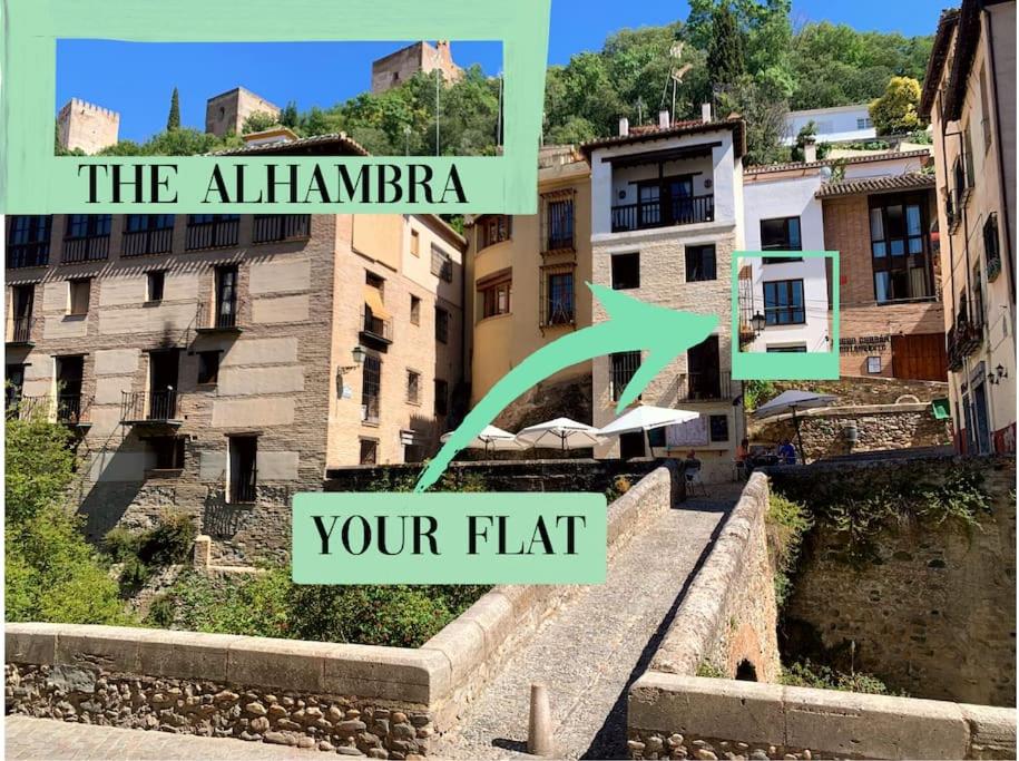 Cosy Apartment & Amazing Views! Close to Alhambra! - Housity